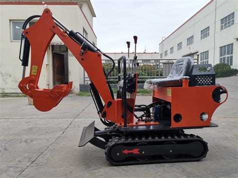 mini walk behind excavator|small excavator for home use.